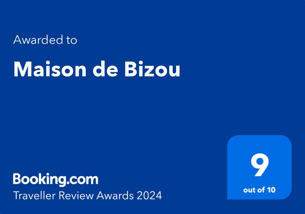 Prázdninový dům Maison De Bizou