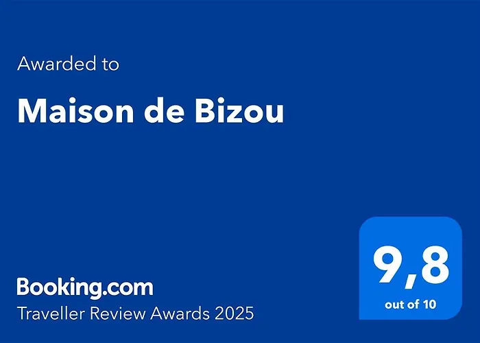 Maison De Bizou