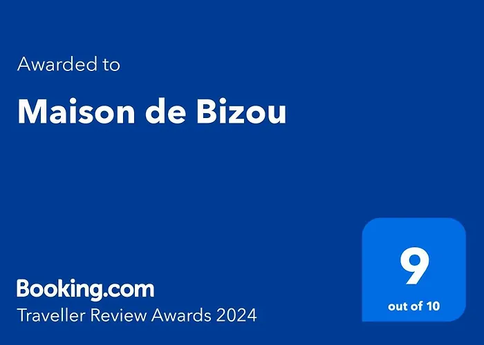 Maison De Bizou