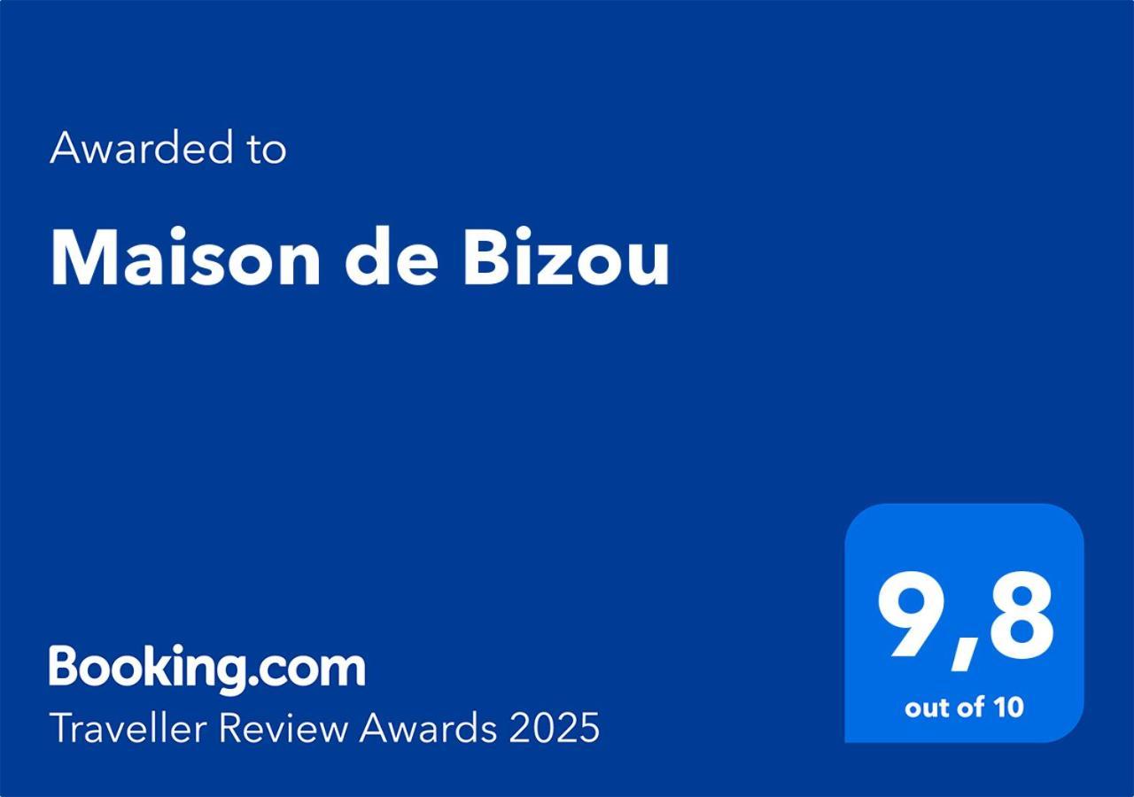 Maison De Bizou Holiday home